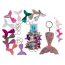 Metall-Schl&uuml;sselanh&auml;nger...