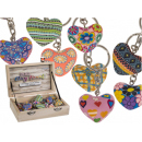 Metall-Schl&uuml;sselanh&auml;nger...