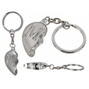 Metall--Schl&uuml;sselanh&auml;nger...