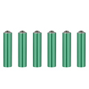 Clipper Cover ELECTRIC GREEN, Micro Metal, 30er Display