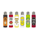 Clipper Cover Pop SAUCES,  gen&auml;ht, 30er Display