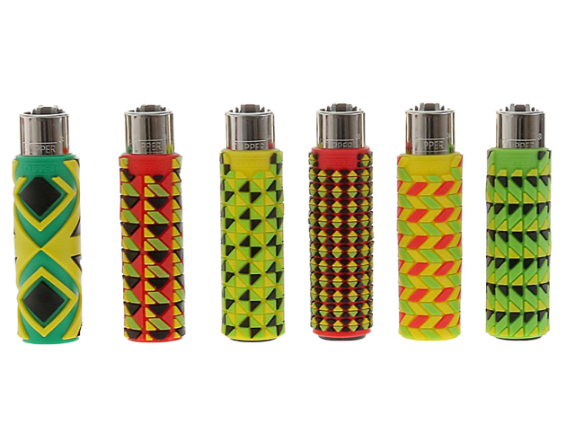 Clipper Cover Pop JAMAICA, genäht, 30er Display