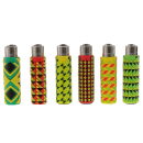 Clipper Cover Pop JAMAICA, gen&auml;ht, 30er Display