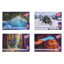 Kaminstreichh&ouml;lzer "Landscapes" 10 cm,...