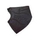 Mundschutz f&uuml;r Kinder FFP2, Schwarz, einzeln...