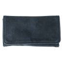 Drehertasche "Grau" mit Magnet, 15cm,...