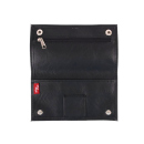 Drehertasche "Leave"  schwarz, 16,5cm