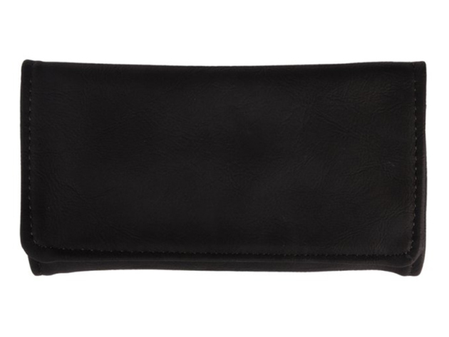 Drehertasche "Schwarz" mit Magnet, 15cm, einzeln