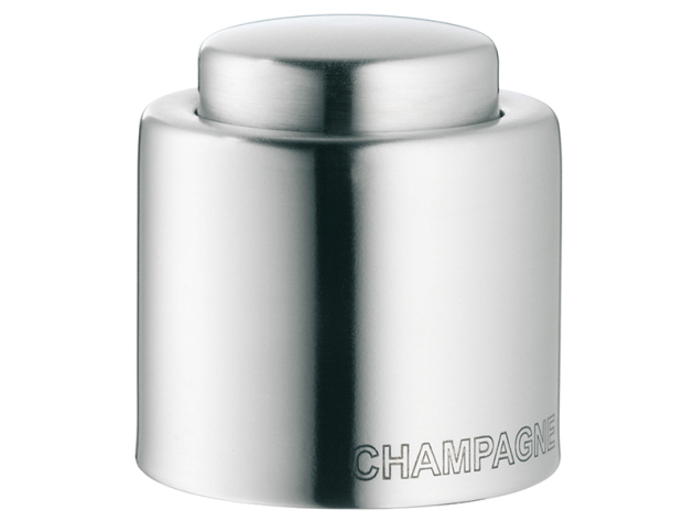 WMF Prosecco-/Sektflaschenverschluss Clever & More matt, UVP: 10,99 Euro