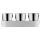 WMF Kr&auml;utergarten 3tlg., UVP: 77,99 Euro