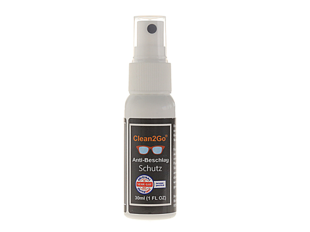 Clean 2 Go "Anti-Beschlag" Spray 30ml