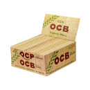 OCB KS Organic Hemp Slim 50 Hefte je 32 Blatt