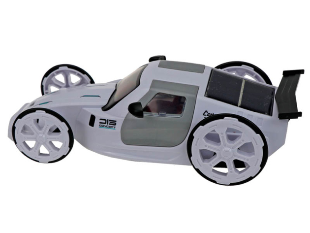 Solar Auto Bausatz, einzeln