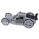 Solar Auto Bausatz, einzeln