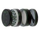 Grinder "Camouflage" Metall;...