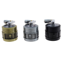 Kurbelgrinder "Skulls" Metall;...