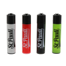 Clipper Large HH St. PAULI SWOOSH, 48er DIsplay