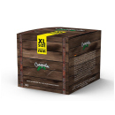 Coco Palm XL SIZE Naturkohle, 1 kg in W&uuml;rfeln;...