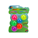 Sticky Balls, nachtleuchtend, 6er Set