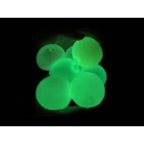Sticky Balls, nachtleuchtend, 6er Set