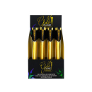 GOLD Flame -24K Echtgold auf Hanfpapier - Filtertip