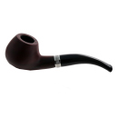 Pfeife "Excellent" braun u. schwarz mit...