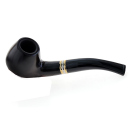 Pfeife "Excellent" schwarz, mit...