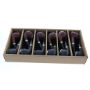 Pfeife "Excellent" mahagoni/schwarz, mit Kunststoffmundstück, 9 mm Filter