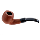 Pfeife "Excellent" Kirschholz u.schwarz, mit...