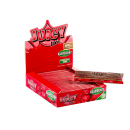 Juicy Jay`s Raspberry  King Size Slim 24 Hefte je 32 Blatt