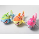 Pl&uuml;sch Hai, 30cm, 3-fach sortiert, einzeln