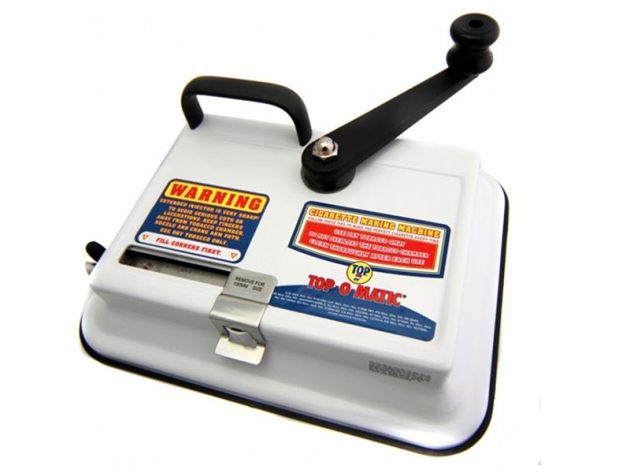 OCB TOP-O-MATIC (Topomatic) Hebelstopfer V2 Stahl Metall