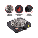 Elektrischer Kohleanz&uuml;nder f&uuml;r Shisha Kohle mit...