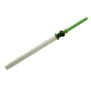 Mundst&uuml;ck aus Glas; L&auml;nge 39 cm;...