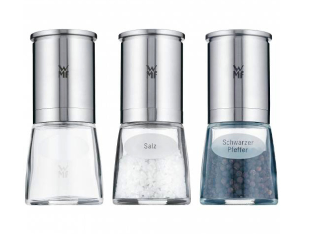 WMF Mühlen-Set Deluxe 3tlg., UVP: 109,99 Euro