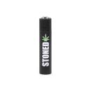 Clipper Metal Icy Amsterdam Stonded Black, 12er Display