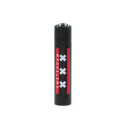 Clipper Metal Icy Amsterdam XXX Black, 12er Display