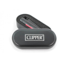 Clipper Metal Icy Amsterdam XXX Black, 12er Display