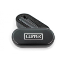 Clipper Metal AMSTERDAM LEAF BLACK, 12er Display