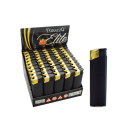 Elektrofeuerzeuge "Black Elite", 50er Display