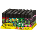 Clipper Large ALIEN 2, 48er Display