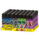 Clipper Large SURREAL 2, 48er Display