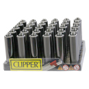 Clipper Cover CARBON Electric, 30er Display