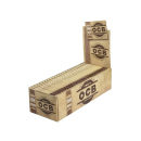 OCB kurz Craft Ungebleicht doppelt 25er Box/100 Blatt