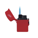 Sturmfeuerzeuge "Classic Color", mit PROF-Logo, Blaue Jet-Flamme, 20er Display