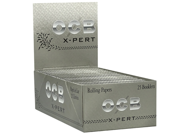 OCB X-PERT kurz 25 Hefte je 100 Blatt