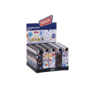 Elektrofeuerzeuge "Sport" 50er Display