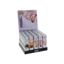 Elektrofeuerzeuge "Hase / Schwein Cute" 50er Display