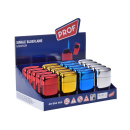 Sturmfeuerzeuge "Mirror", metallic poliert,...