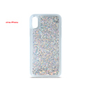 Handyh&uuml;lle TPU mit fl&uuml;ssigem Glitzer in...
